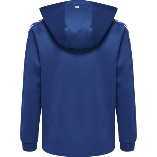 Hummel Youth Core XK Poly Zip Hoodie Hummel