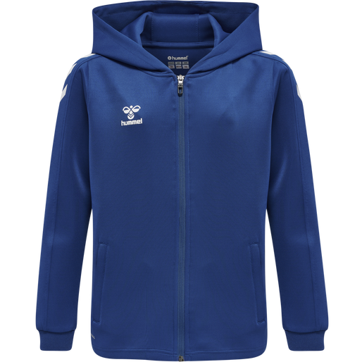Hummel Youth Core XK Poly Zip Hoodie Hummel