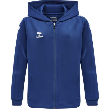 Hummel Youth Core XK Poly Zip Hoodie Hummel