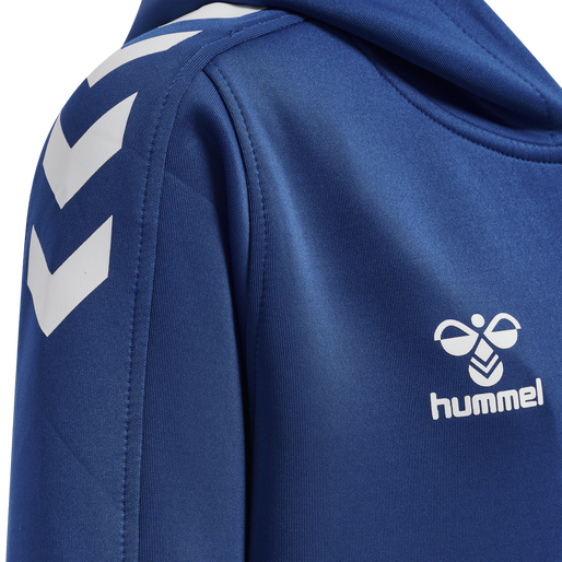 Hummel Youth Core XK Poly Zip Hoodie Hummel