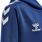 Hummel Youth Core XK Poly Zip Hoodie Hummel