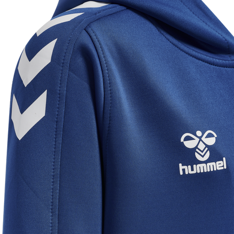 Hummel Youth Core XK Poly Zip Hoodie Hummel