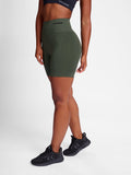 Hummel Women's Tif Seamless Shorts Hummel