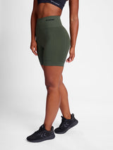Hummel Women's Tif Seamless Shorts Hummel