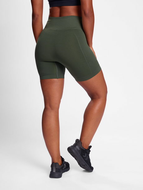 Hummel Women's Tif Seamless Shorts Hummel