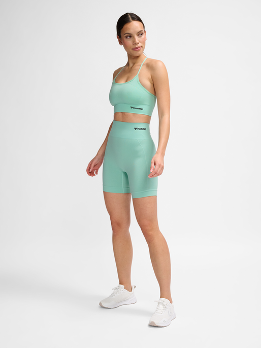 Hummel Women's Tif Seamless Shorts Hummel