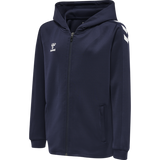 Hummel Youth Core XK Poly Zip Hoodie Hummel