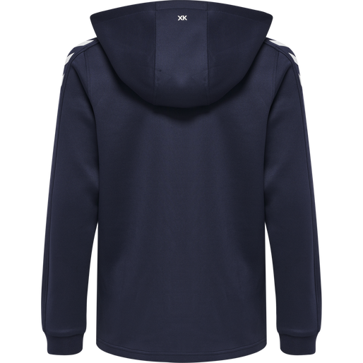 Hummel Youth Core XK Poly Zip Hoodie Hummel