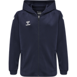 Hummel Youth Core XK Poly Zip Hoodie Hummel