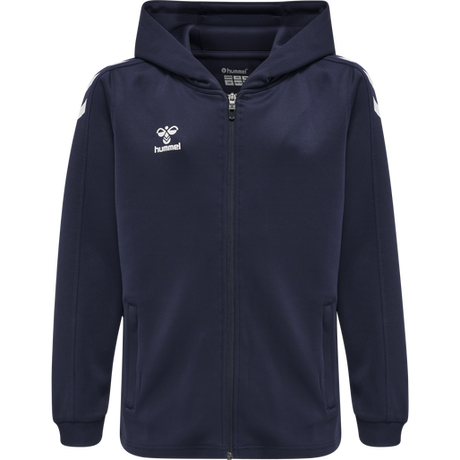Hummel Youth Core XK Poly Zip Hoodie Hummel