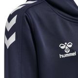 Hummel Youth Core XK Poly Zip Hoodie Hummel