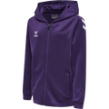 Hummel Youth Core XK Poly Zip Hoodie Hummel