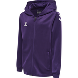 Hummel Youth Core XK Poly Zip Hoodie Hummel