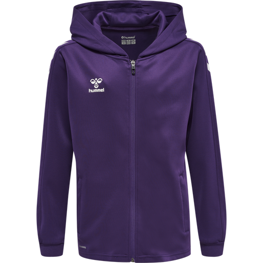 Hummel Youth Core XK Poly Zip Hoodie Hummel