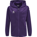 Hummel Youth Core XK Poly Zip Hoodie Hummel