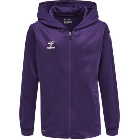 Hummel Youth Core XK Poly Zip Hoodie Hummel
