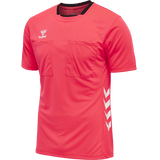 Hummel Men's Referee Chevron Short Sleeve Jersey Hummel