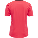 Hummel Men's Referee Chevron Short Sleeve Jersey Hummel