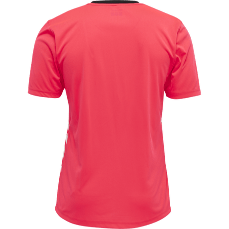 Hummel Men's Referee Chevron Short Sleeve Jersey Hummel