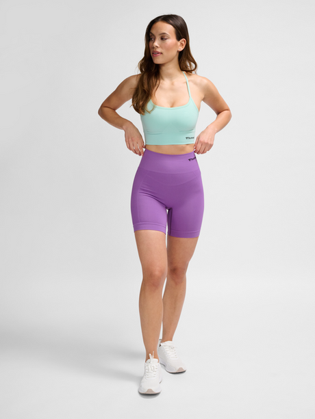 Hummel Women's Tif Seamless Shorts Hummel