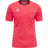 Hummel Men's Referee Chevron Short Sleeve Jersey Hummel