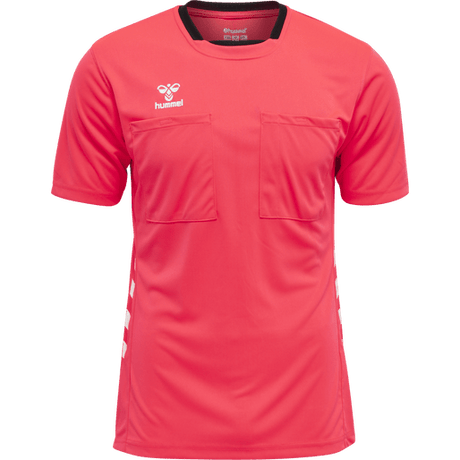 Hummel Men's Referee Chevron Short Sleeve Jersey Hummel