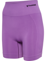 Hummel Women's Tif Seamless Shorts Hummel