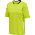 Hummel Women's Referee Chevron Short Sleeve Jersey Hummel