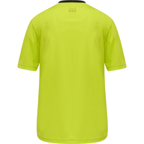 Hummel Women's Referee Chevron Short Sleeve Jersey Hummel