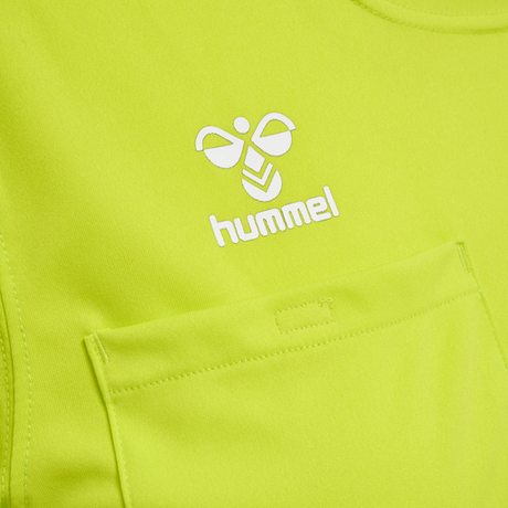 Hummel Women's Referee Chevron Short Sleeve Jersey Hummel