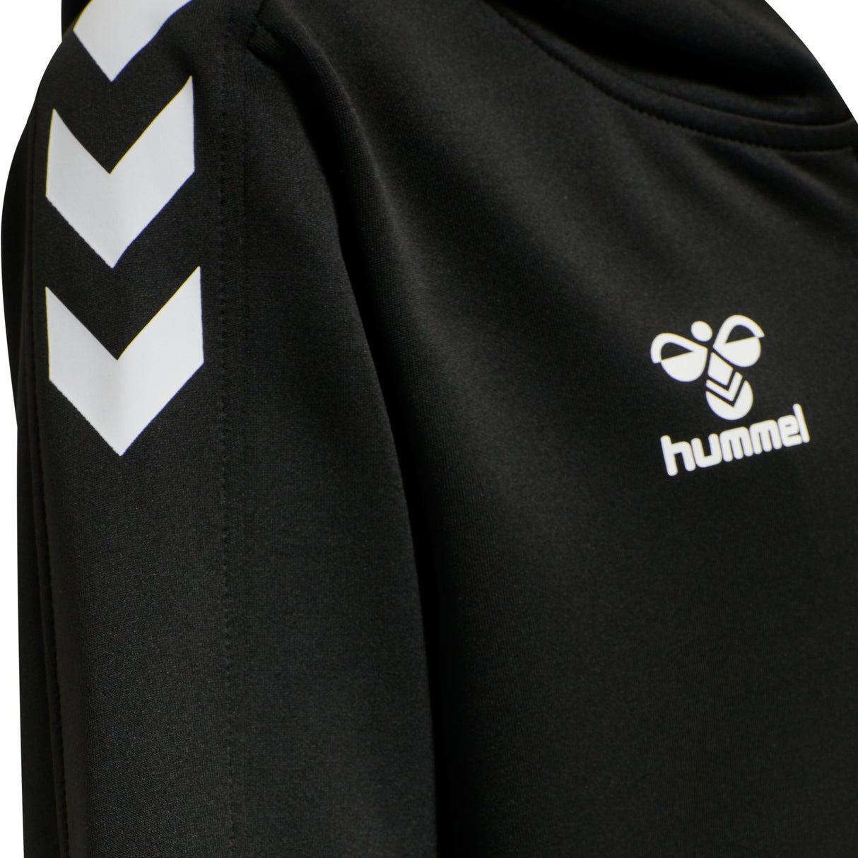 Hummel Youth Core XK Poly Zip Hoodie Hummel