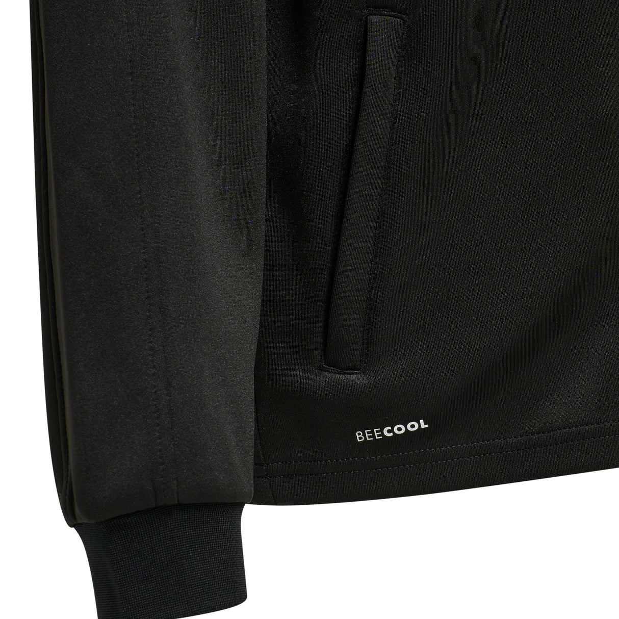 Hummel Youth Core XK Poly Zip Hoodie Hummel