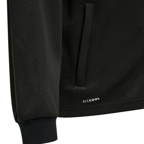 Hummel Youth Core XK Poly Zip Hoodie Hummel
