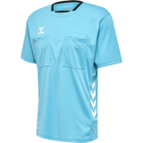 Hummel Men's Referee Chevron Short Sleeve Jersey Hummel