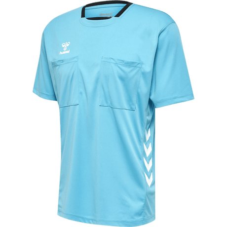 Hummel Men's Referee Chevron Short Sleeve Jersey Hummel