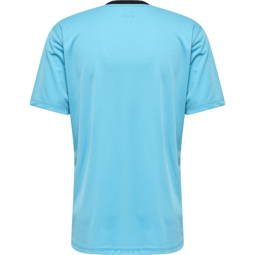 Hummel Men's Referee Chevron Short Sleeve Jersey Hummel