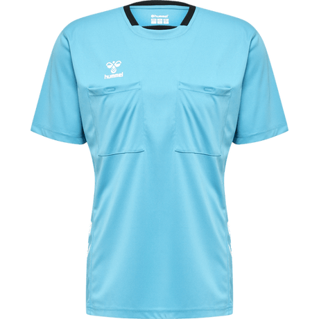 Hummel Men's Referee Chevron Short Sleeve Jersey Hummel