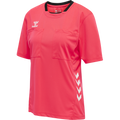 Hummel Women's Referee Chevron Short Sleeve Jersey Hummel