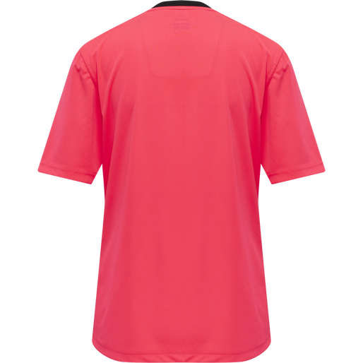 Hummel Women's Referee Chevron Short Sleeve Jersey Hummel
