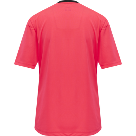 Hummel Women's Referee Chevron Short Sleeve Jersey Hummel