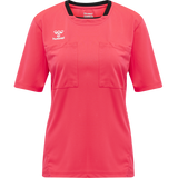 Hummel Women's Referee Chevron Short Sleeve Jersey Hummel
