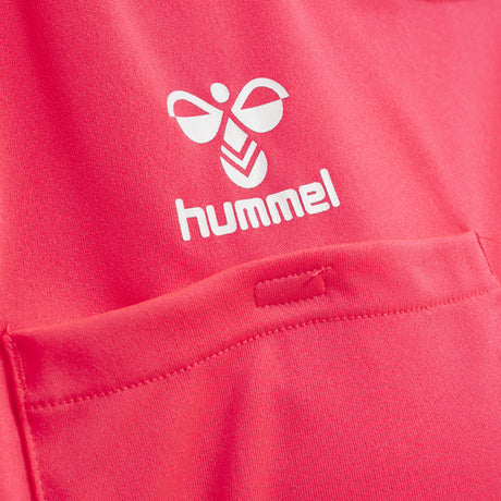 Hummel Women's Referee Chevron Short Sleeve Jersey Hummel