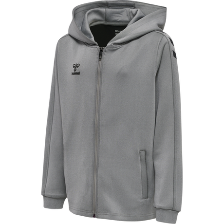 Hummel Youth Core XK Poly Zip Hoodie Hummel