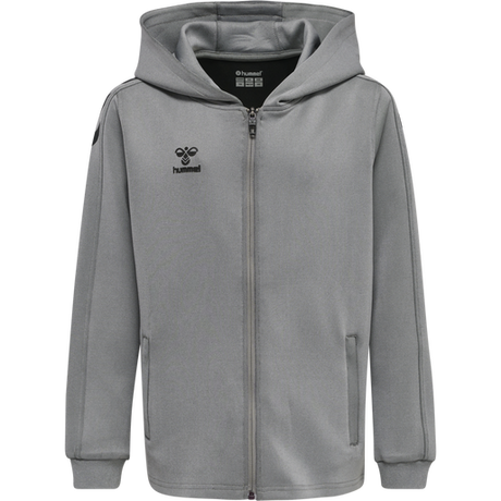 Hummel Youth Core XK Poly Zip Hoodie Hummel