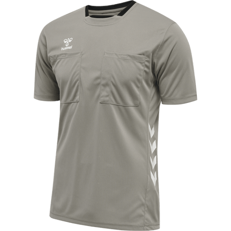 Hummel Men's Referee Chevron Short Sleeve Jersey Hummel