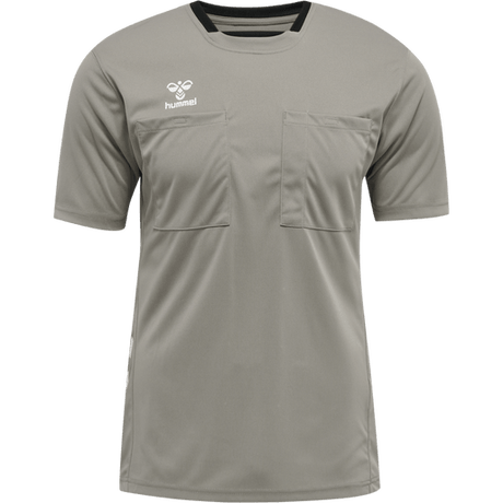 Hummel Men's Referee Chevron Short Sleeve Jersey Hummel