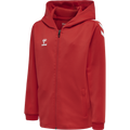 Hummel Youth Core XK Poly Zip Hoodie Hummel