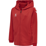 Hummel Youth Core XK Poly Zip Hoodie Hummel