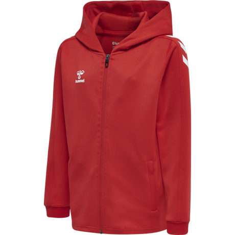 Hummel Youth Core XK Poly Zip Hoodie Hummel
