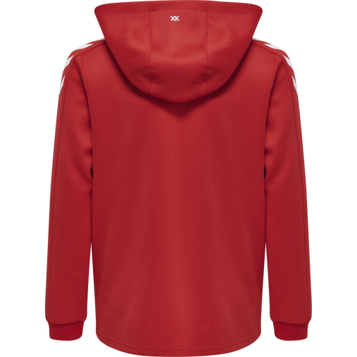 Hummel Youth Core XK Poly Zip Hoodie Hummel